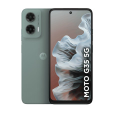 CEL. MOTOROLA G35 5G 256GB - CINZA