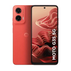 CEL. MOTOROLA G35 5G 256GB - CORAL