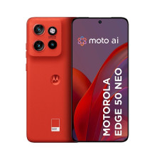 CELULAR MOTOROLA ADGE 50NEO 256GB 5G - LARANJA