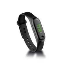 RELOGIO SMARTBAND TOQUIO 0.96 - PRETO