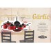 Jogo 7 peças Brinox Garlic vermelho antiaderente pro-flon - panelas, caçarolas, frigideira, fervedor e tapioqueira em aluminio 1,2 mm - Vermelho