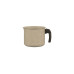 JOGO DE PANELA BRINOX SUPREME 7 PCS - VANILLA