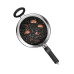 PANELA DE PRESSAO CLOCK 4,5L
