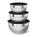 CONJUNTO BOWLS ELECTROLUX 3PÇS INOX