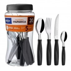 FAQUEIRO BRINOX  ITAPARICA 16PCS