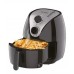 Fritadeira Elétrica Air Fryer 4 Litros Multilaser 127V Preta  CE021