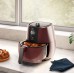 AirFryer Electrolux vermelha 4 Litros (EAF31)