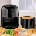 FRITADEIRA MULTILASER AIR FRYER C/CESTA GRADE 3,5L