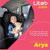 CADEIRA PARA CARRO MULTILASER  ARYA LITET 0 À 25 KG